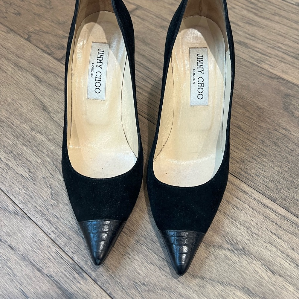 Jimmy Choo Reposh